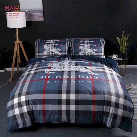 burberry bedding sets|More.